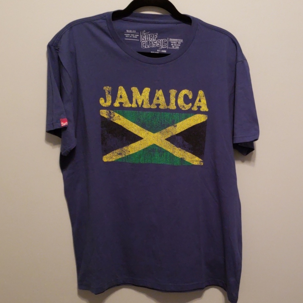 The Orginal Surf Classic Brand Tee size xxl